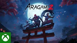Aragami 2 - Launch Trailer
