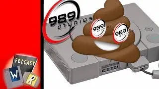 989 Studios...The Horror! - Weekend Rental Podcast