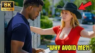 'Why Do You Keep Avoiding Me' Neighbor Asked, Black Single Dad Said 'Because Looking At You Hurts'
