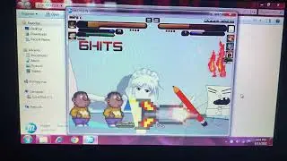 Mugen Gian And Suneo Vs Team Cartoon