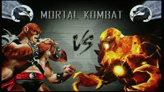 SEMI-FINAL: KINTARO vs BLAZE | Boss Battles (The Tiger vs The Fire God)
