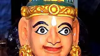 kadambankulam ayya vaikundar thiruvizha 2007,part-3/5/அய்யா கோவில் சாமியாட்டம்/ayya kovil samiyattam