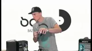 Наушники Sony MDR-V700DJ. Оригинал и подделка.
