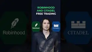 Is Robinhood actually free? #robinhood #stocks #investing #finance #citadel