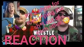 THAT'S WHY WRESTLING IS GHEY! (YTP) Billy & Barry Discuss Gheyness REACTION