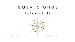 Easy Clones Tutorial 01: Creating a Clone System