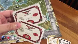 Board Game Reviews Ep #27: AIRLINES EUROPE