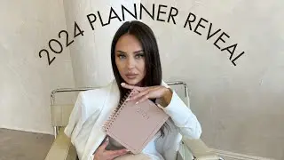 2024 Plan Chicly Planner Reveal ✨