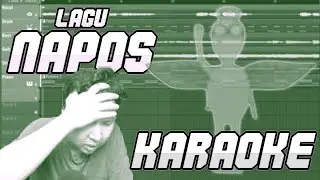 Windah Basudara - Napos (Ballad ver.) (Official Karaoke Video)
