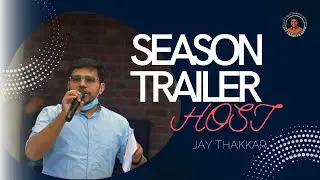 OFFICIAL TRAILER JTS SEASON 02 | JAY THAKKAR SHOW | SEASON 02