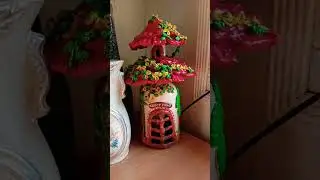 My creative desk setup/krithika the world of creativity