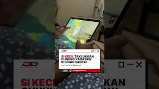 Whennn yachh bisa lancar begitu di Gunung Yagataw Roblox 🥺 #games #gaming #roblox #duniagames