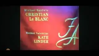 Y&R end Credits 2002 Bell Dramatic Serial Company/Sony Pictures television #2025