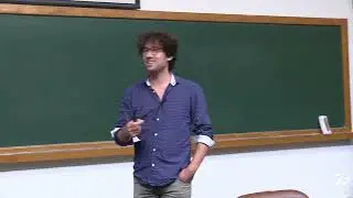 International Conference - IMPA 70 Years - Hugo Duminil-Copin