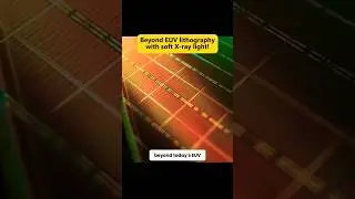 #asml & #tsmc can&rsquo;t ignore soft X-ray lithography! #technews #technology #nvidia #ai #shorts