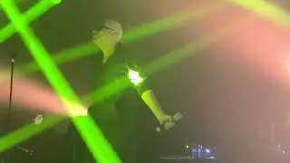 The Sisters of Mercy - More, live @ Rockefeller, Oslo 28/9 2019