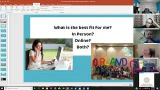 How to find and Select Online and In person Balloon Training