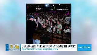 Stoney's North Forty New Year's Eve Party
