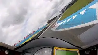 TT-circuit Assen - Trackdays4All 11 juni 2025 (sessie 2) op een Honda CBR600RR van 2010