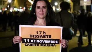 11N - Llibertat presos pol&iacute;tics