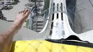 Magic Waters Big Water ride!!
