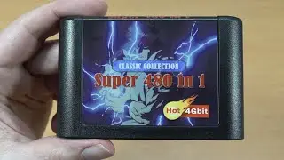 Ultimate $18,- SUPER 480 in 1 -  Insane Retro Multi Game Collection!