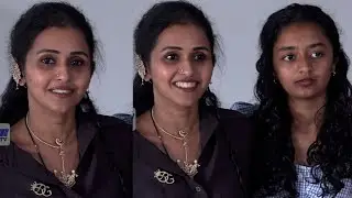 Exclusive - POP Singer Smitha with her Daughter | MASAKA MASAKA Song | JSW TV |