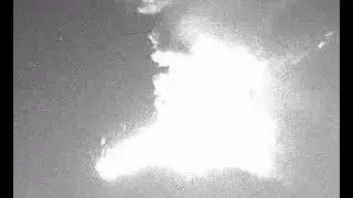 Popocat&eacute;petl Eruption 13/03/2019 Full version!