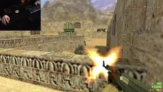 Topfrag Public cs1.6 w/ MouseCam