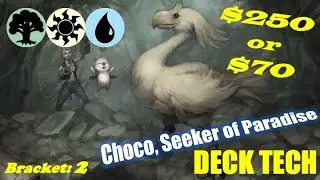 Bant Birds Kindred EDH Deck Tech - Choco, Seeker of Paradise full and budget flavourful Deck Tech!