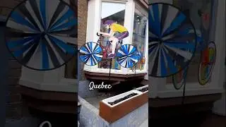 Quebec City #beauty views #amazingshorts #Quebec City