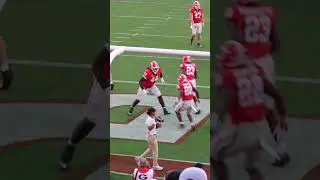 Treating Auburn Defenders like Bowling Pins 🎳