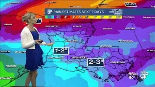KATC Weather Forecast 6pm 04-02-25