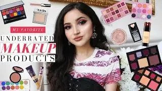THE BEST UNDERRATED MAKEUP YOU NEED TO KNOW ABOUT ☽ Beauty Products That Deserve More Hype