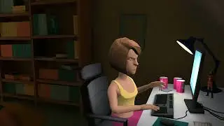 Fancy Nancy Clancy re-uploads everyone&rsquo;s videos/grounded￼ in Plotagon ￼