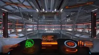 Enzeru Plays Elite: Dangerous w/ Vega HCS Voicepack