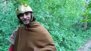350 Km March in Roman Equipment - Days 10 & 11 on the Danube Limes
