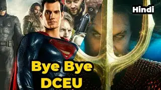 Full Justice League Actors Recast, Aquaman 2 Production Budget | DCU News Hindi | James Gunn