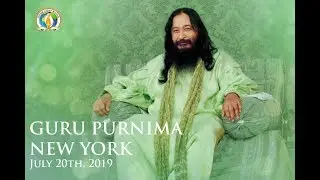 Guru Purnima New York Part 2 | Divine Light World | DJJS