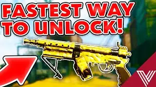 FASTEST WAY TO UNLOCK WELGUN | BEST MODE & TIPS! (VANGUARD)