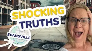 ROASTING Life in Evansville Indiana 10 SHOCKING Truths