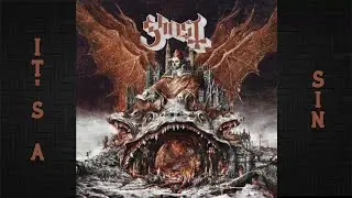 Ghost | It's a Sin | Lyrics