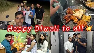 Diwali Vlog 2025 | Amit Rajput Vlogs |