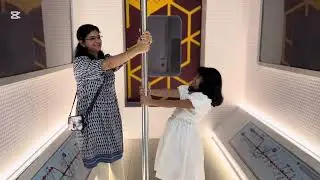 Museum of Illusions, Dubai visit