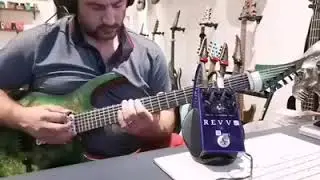One minute pedal sound revv G3