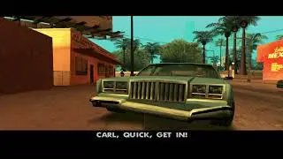 GTA SA: Master Save Episode 25 - Tagging Up Turf [#3]