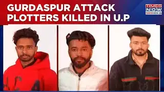 Khalistan Terror Module With International Links Busted In U.P After 3 KZF Operatives Eliminated