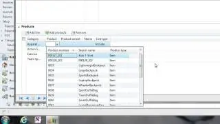 Dynamics AX Retail - Demo