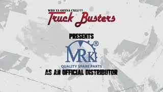 Truck Busters - Coming in HOT🔥 with our range of MRK truck parts!