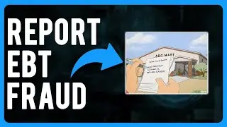 How to Report EBT Fraud (Food Stamp Fraud)